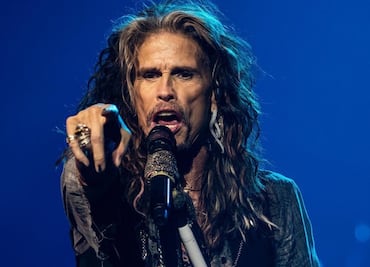 Aerosmith cancela sus shows en Las Vegas por recaída de Steven Tyler