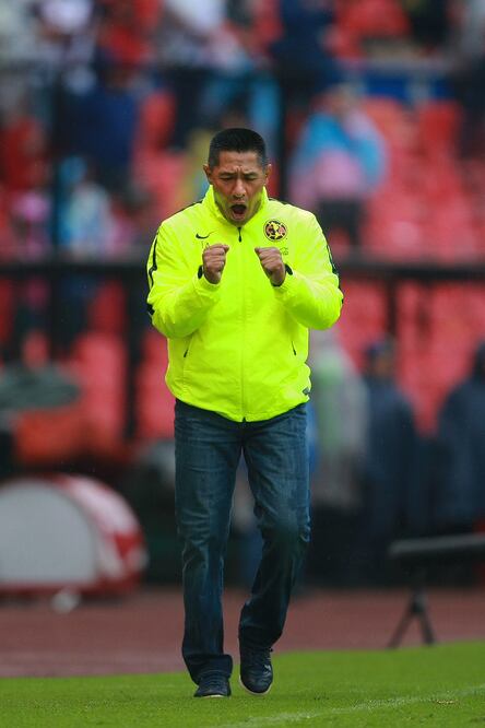 Hoy Nacho enfrenta su prueba de fuego ante el arsenal ofensivo de los Tigres (JAM MEDIA)