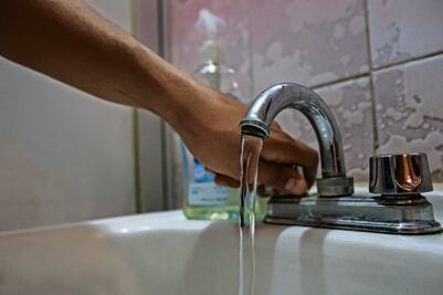 En una semana, C5 del Agua y línea telefónica "H2O" han recibido más de 2 mil 700 llamadas; 50% de fugas han sido resueltas rápidamente