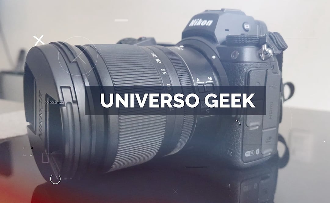 La cámara permite grabar video 4K a 60 cuadros por segundo, incluso en formato RAW