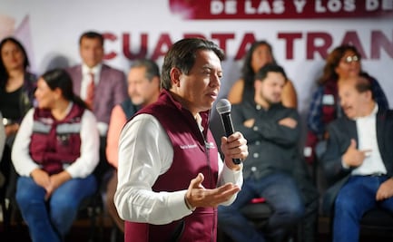 Mario Delgado adelanta elección de “pluris” de Morena mediante tómbola