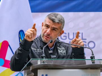 "A jalones no vamos a retirar las chelerías" asegura Mauricio Tabe; afirma necesitar más apoyo del Gobierno de la CDMX