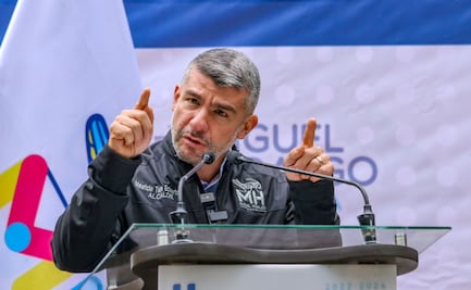 "A jalones no vamos a retirar las chelerías" asegura Mauricio Tabe; afirma necesitar más apoyo del Gobierno de la CDMX