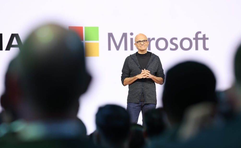 Microsoft Build 2026: una nueva era para la IA, agentes y computación cuántica. Imagen: Microsoft