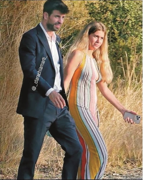 Cambiaron a sus parejas celebrities por otras