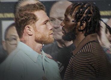 ¿Qué ver?: A punto de verse las caras, se estrena “Countdown: Canelo vs. Crawford”