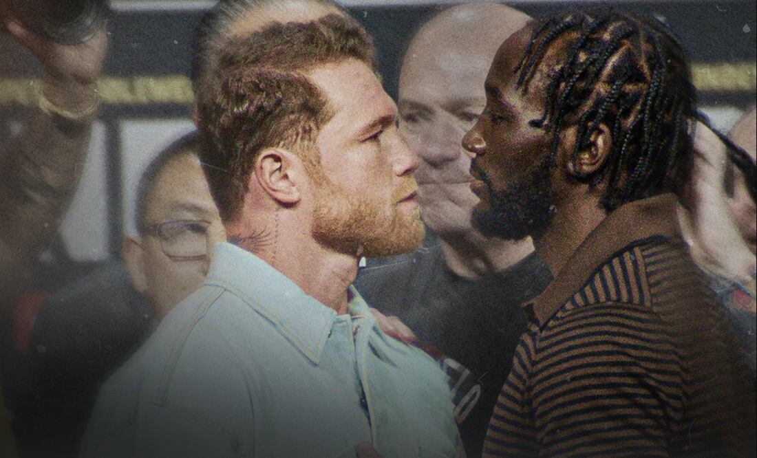 La producción es narrada, en español, por Diego Luna. Foto. Netflix