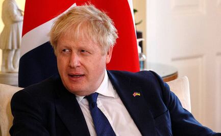 Boris Johnson pide a occidente que cese su "adicción" a los hidrocarburos rusos