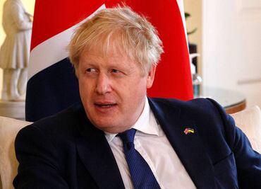 Boris Johnson pide a occidente que cese su "adicción" a los hidrocarburos rusos
