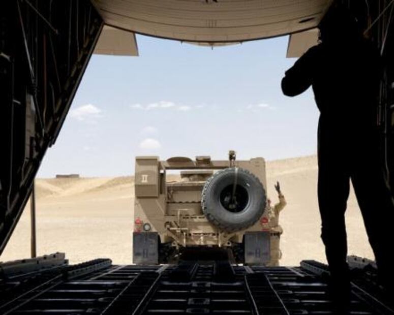 Oshkosh L-ATV: nueva tropa de élite