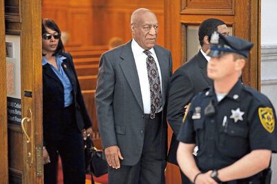 Jueza de EU abre juicio vs. Bill Cosby