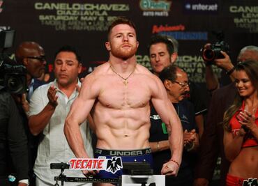 “Travieso” Arce defiende a Saúl Álvarez