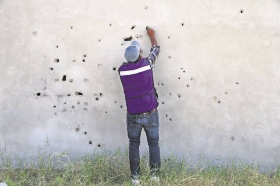 Acusan a policías de élite de Coahuila de ser un cártel