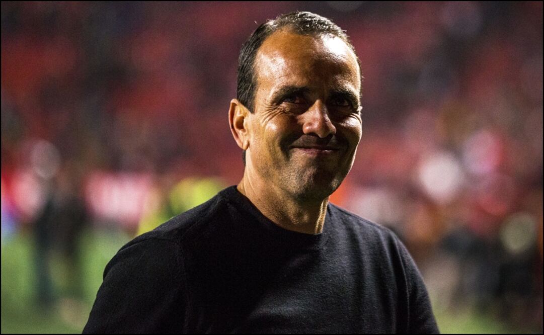 Oscar Pareja, técnico de Xolos. Foto: Imago7