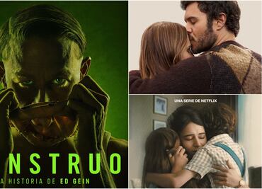 Estrenos Netflix: ¿Cuáles son las series más esperadas que llegan a la plataforma en octubre?