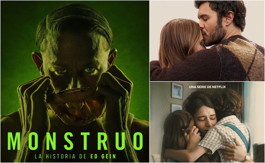 Estas son las series más esperadas que se estrenarán en Netflix en octubre. Foto: Netflix Latinoamérica