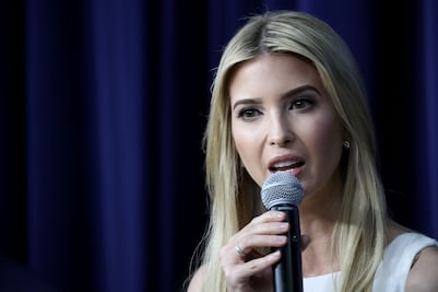 China defiende registro de marcas de Ivanka Trump
