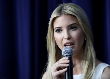 China defiende registro de marcas de Ivanka Trump