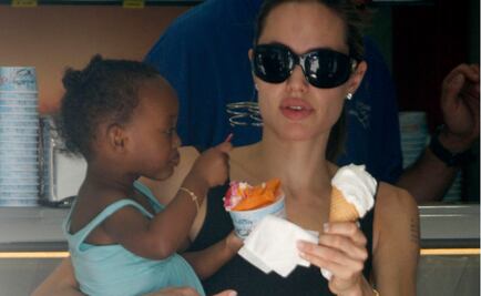 Madre de hija de Angelina Jolie desea verla