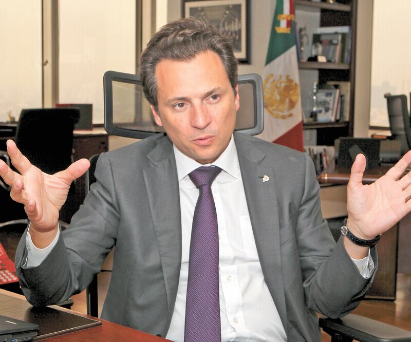 Mañana vence el plazo para la investigación complementaria en contra de Emilio Lozoya. Foto: Archivo El UNIVERSAL
