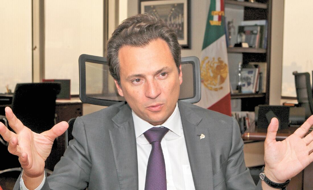 Mañana vence el plazo para la investigación complementaria en contra de Emilio Lozoya. Foto: Archivo El UNIVERSAL