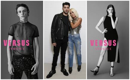 Estas son las nuevas celebridades que están inspirando a Versus de Versace