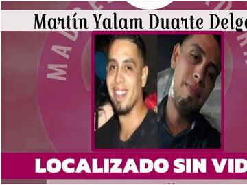 Madre Buscadora de Sonora encuentra el cuerpo de hijo; permanecía en el Semefo desde 2017, un mes después de su desaparición