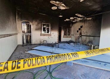 Grupos armados arremeten contra 10 casas en 24 horas