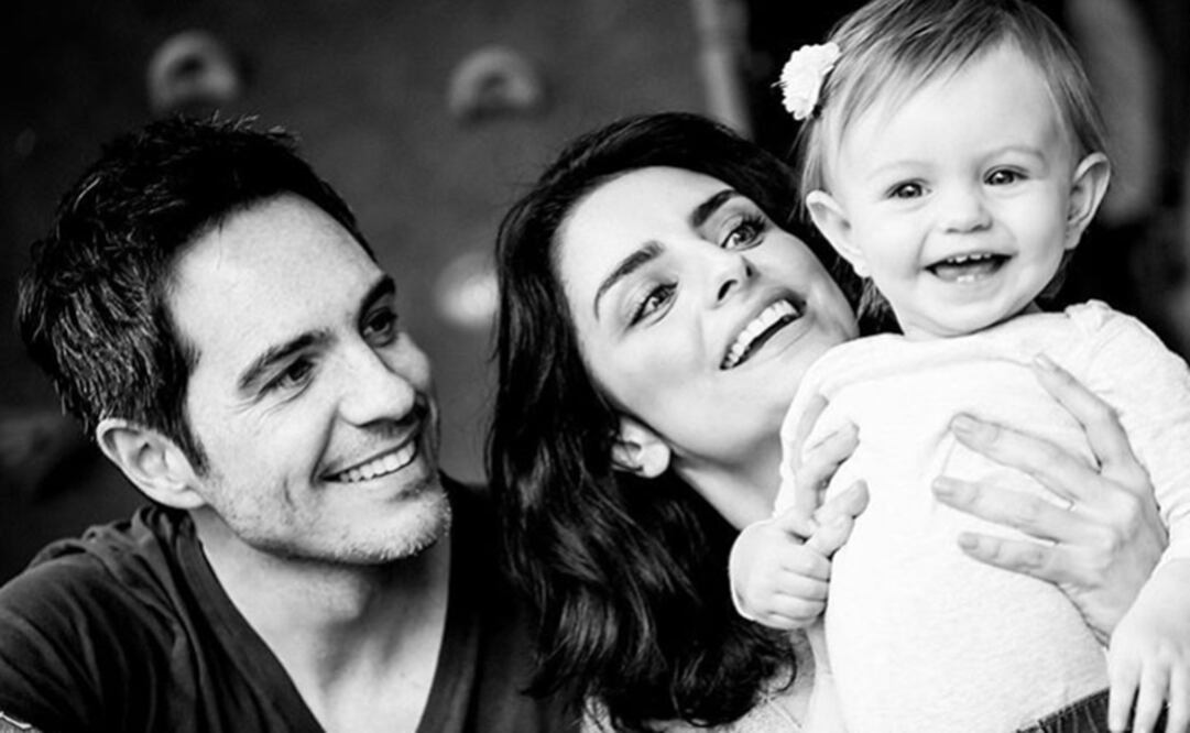 De viaje con los Derbez. Foto: Instagram