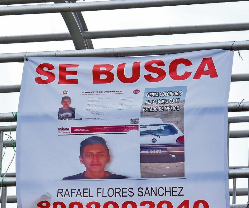 La desaparición compete al Congreso de la Unión. Archivo EL UNIVERSAL