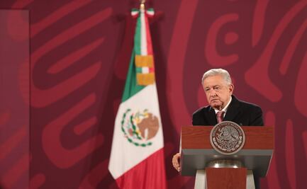 La mañanera de AMLO, 21 de octubre, minuto a minuto