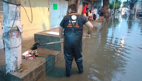 Arranca operativo “Aguas con las lluvias” en Iztapalapa, atenderá encharcamientos e inundaciones