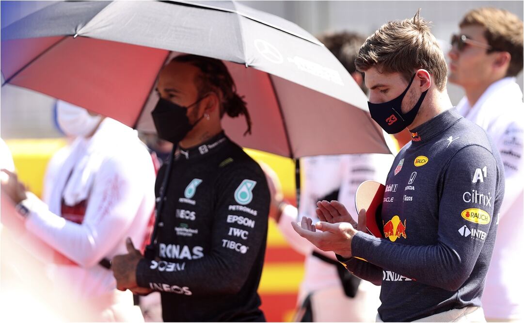 Hamilton-Verstappen: ¿el nuevo yin yang de la Fórmula 1?