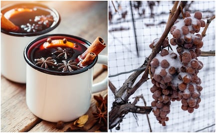 Delicias de temporada: ¿Vino caliente o vino de hielo?