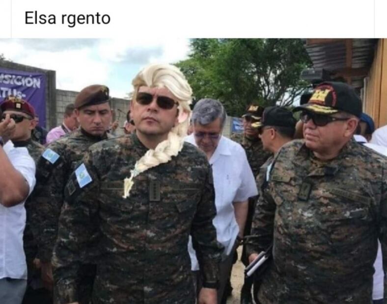 Elsa, de "Frozen", se convierte en meme y desata risas en redes 