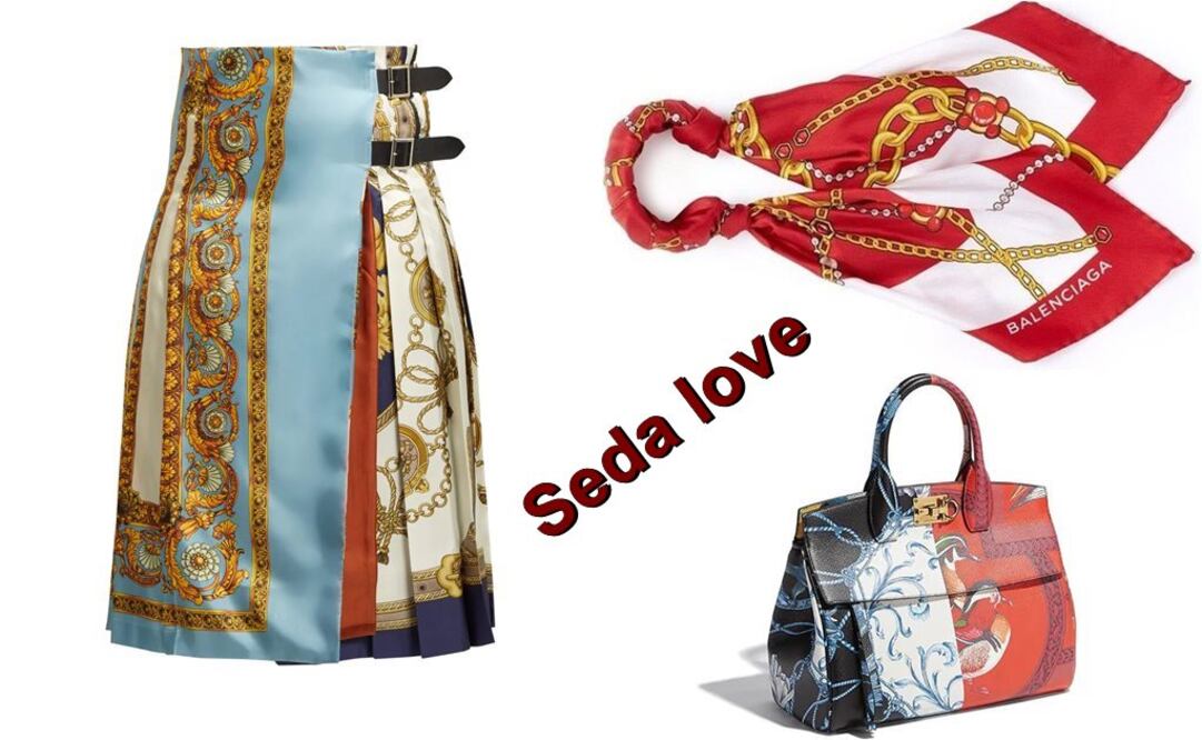 Te decimos cómo vestirte de los pies a la cabeza con este textil que le dará elegancia a tu outfit / Fotos:  CORTESÍA DE LAS MARCAS