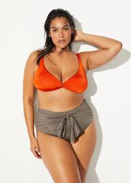Este es el bikini ideal para las chicas curvy 