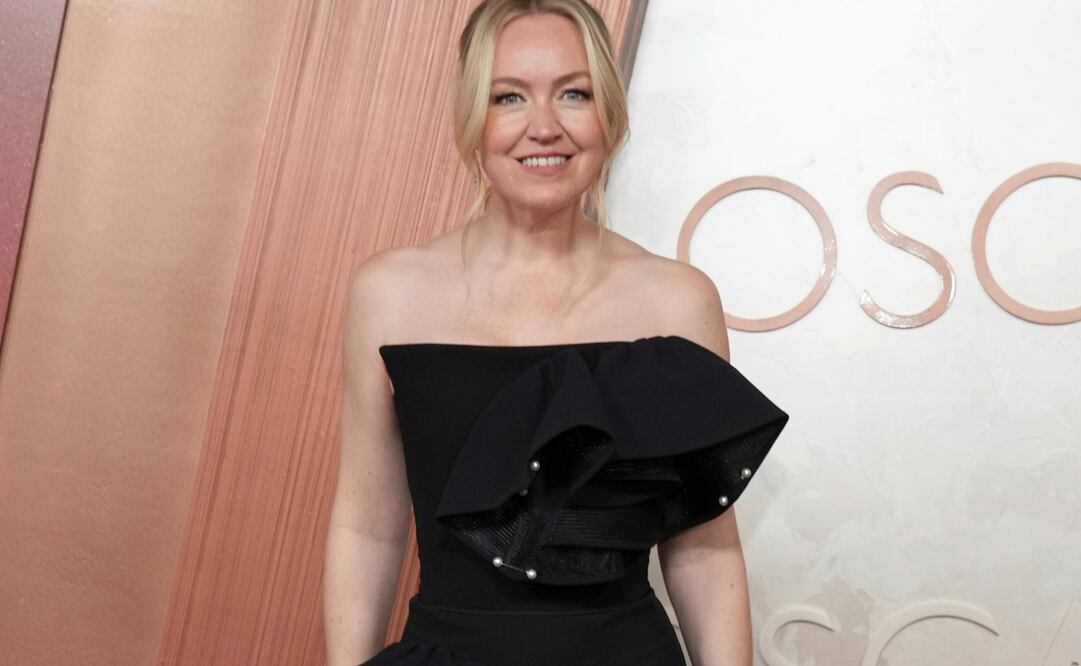 Lynette Howell Taylor produjo la ceremonia del 2020, en la que la "Parásitos" se llevó la estatuilla a mejor película. Foto: AP.