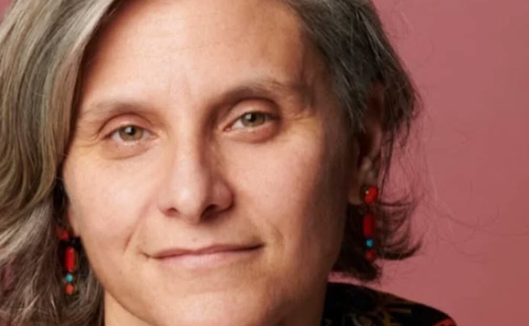 La poeta Lala Pasquinelli. Foto: Instagram oficial.