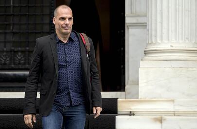 Renuncia Ministro de Finanzas de Grecia tras triunfo del 'no'