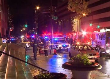 Uno de los empleados de la embajada israelí en EU asesinados era ciudadano alemán