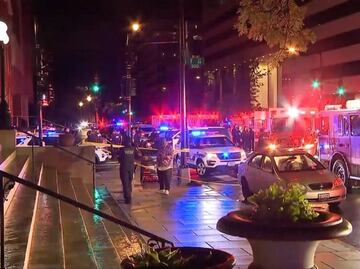 Uno de los empleados de la embajada israelí en EU asesinados era ciudadano alemán