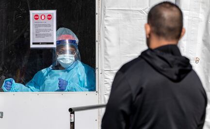 Es probable que contagiados en EU por Covid-19 sean 10 veces más: CDC