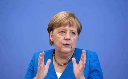 Partido de Merkel respalda al centrista Laschet como candidato a cancillería alemana