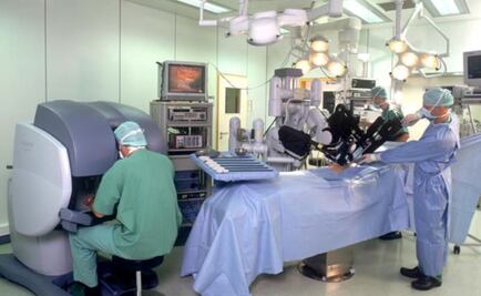 Los cirujanos humanos son mejores que los robóticos