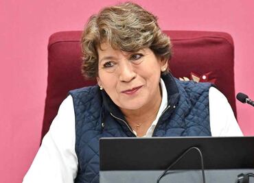 Disminuye homicidio doloso en lo que va del año en Edomex, asegura Delfina Gómez Álvarez