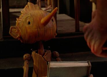 Pinocho de Guillermo del Toro en números: ¿Cuántas personas trabajaron en la película?