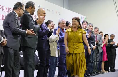 Clara Brugada anuncia módulos para compra segura de vehículos en CDMX; buscan evitar que compradores sean víctimas de delitos