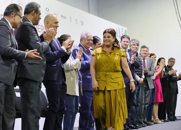 Clara Brugada anuncia módulos para compra segura de vehículos en CDMX; buscan evitar que compradores sean víctimas de delitos