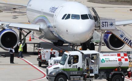 Por coronavirus, Interjet reduce al 40% capacidad de asientos en vuelos